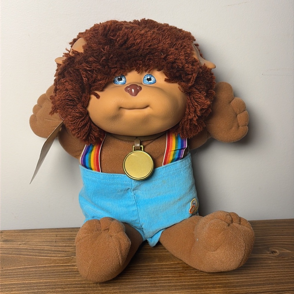 Cabbage Patch Kids Koosa - Picture 2 of 9
